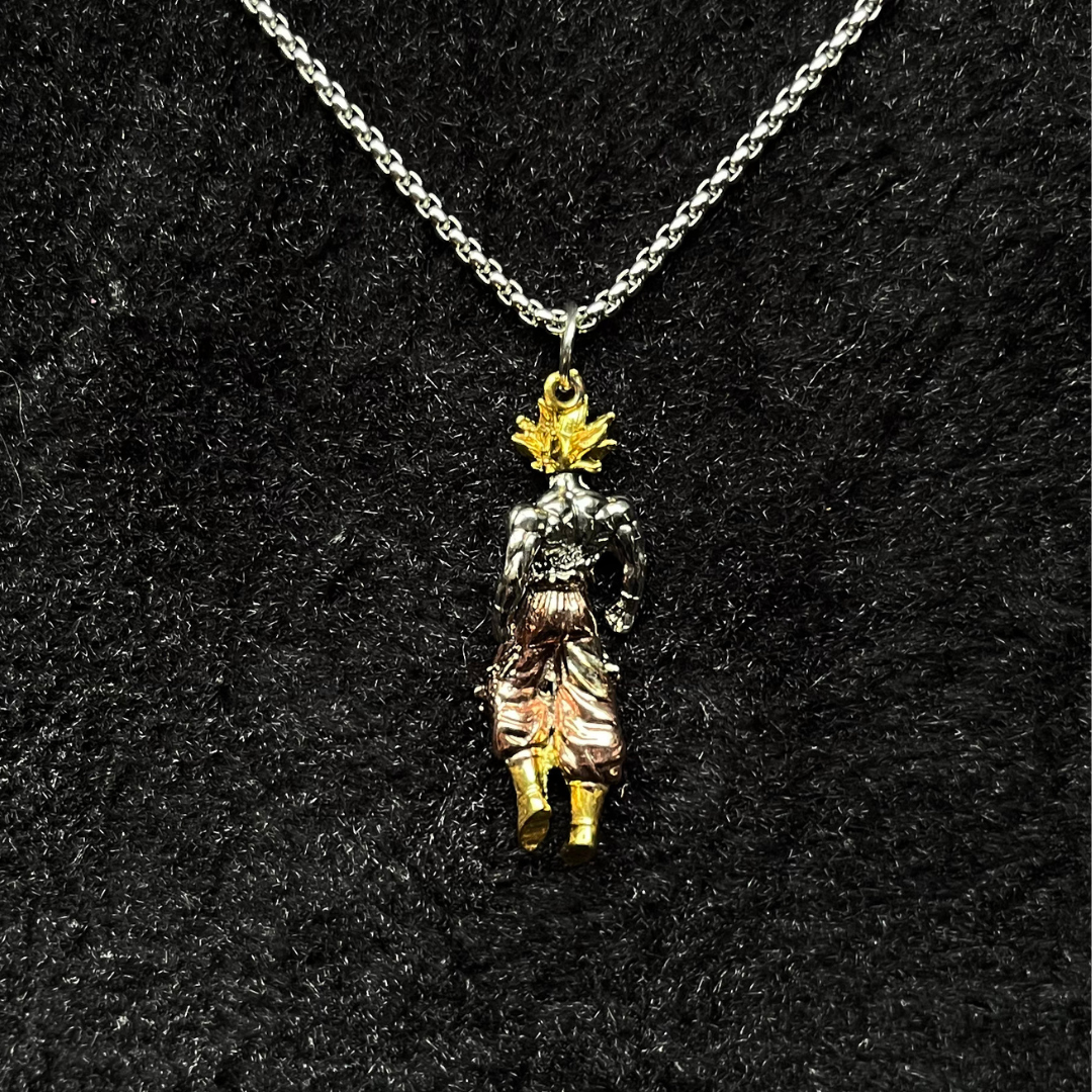 Collar de Goku Super Saiyan - Edición Exclusiva